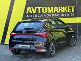 Hyundai i20 2023 года за 6 300 000 тг. в Семей – фото 4