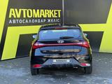 Hyundai i20 2023 года за 6 300 000 тг. в Семей – фото 5