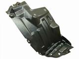 Подкрылок MITSUBISHI L200 07-14/TRITON 05-10 RH передняя часть за 6 300 тг. в Астана