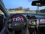 Toyota Camry 2013 года за 10 000 000 тг. в Жансугуров – фото 3