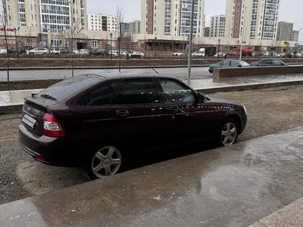 ВАЗ (Lada) Priora 2172 2014 года за 2 550 000 тг. в Астана – фото 2