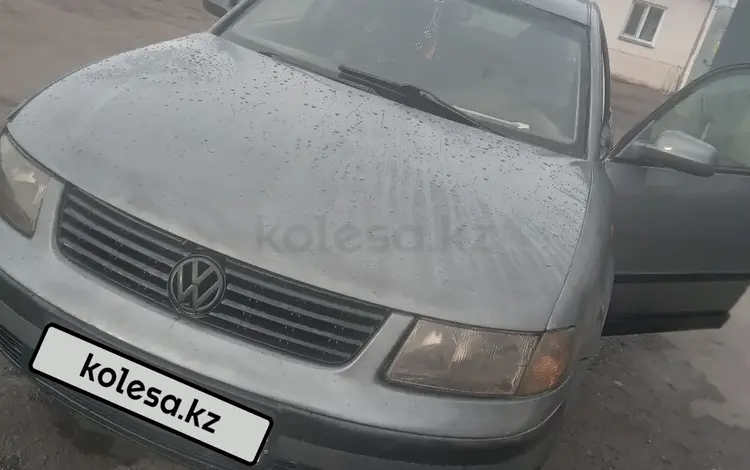 Volkswagen Passat 1997 годаүшін1 500 000 тг. в Петропавловск