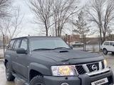 Nissan Patrol 2005 года за 5 650 000 тг. в Астана – фото 4