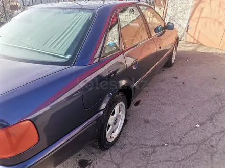 Audi 100 1994 года за 2 600 000 тг. в Караганда – фото 12