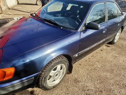 Audi 100 1994 года за 2 600 000 тг. в Караганда – фото 14