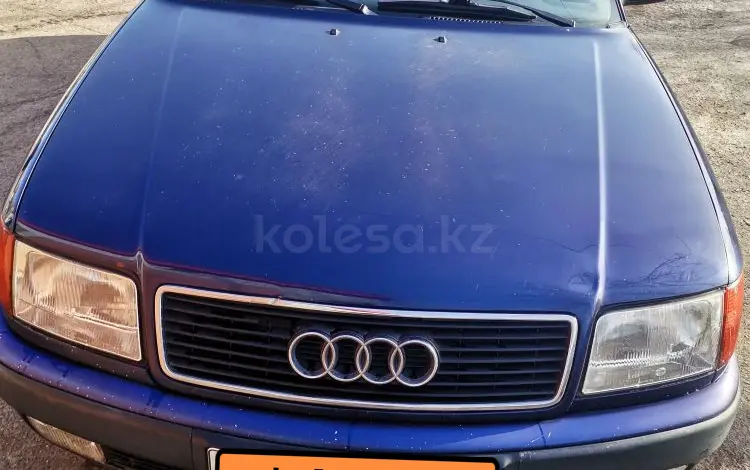Audi 100 1994 годаүшін2 600 000 тг. в Караганда
