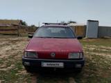 Volkswagen Passat 1990 года за 1 000 000 тг. в Казталовка – фото 5