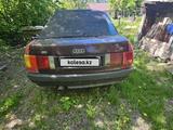 Audi 80 1991 года за 290 000 тг. в Усть-Каменогорск – фото 3