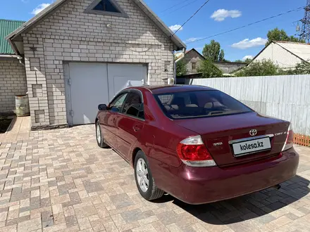 Toyota Camry 2005 года за 5 050 000 тг. в Павлодар – фото 6