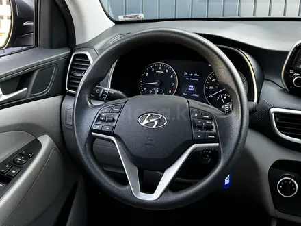 Hyundai Tucson 2019 года за 11 300 000 тг. в Актобе – фото 10