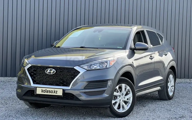 Hyundai Tucson 2019 года за 11 300 000 тг. в Актобе