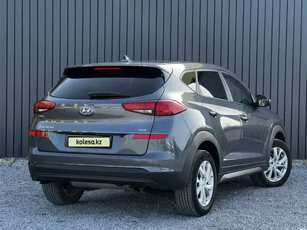 Hyundai Tucson 2019 года за 11 300 000 тг. в Актобе – фото 5