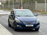 Hyundai Solaris 2015 года за 5 250 000 тг. в Астана – фото 4