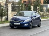 Hyundai Solaris 2015 года за 5 250 000 тг. в Астана – фото 2