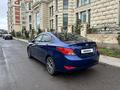 Hyundai Solaris 2015 года за 5 250 000 тг. в Астана – фото 7