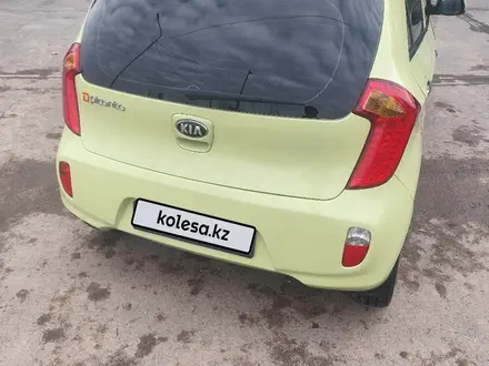 Kia Picanto 2014 года за 3 800 000 тг. в Алматы – фото 4