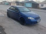 Chevrolet Lacetti 2007 года за 1 800 000 тг. в Шымкент