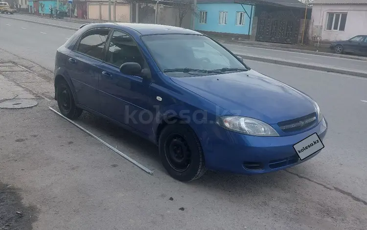 Chevrolet Lacetti 2007 года за 1 800 000 тг. в Шымкент