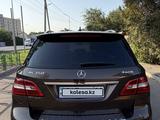 Mercedes-Benz ML 300 2013 года за 15 500 000 тг. в Алматы – фото 2