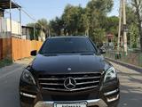 Mercedes-Benz ML 300 2013 года за 15 500 000 тг. в Алматы