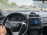 Toyota Camry 2014 годаүшін5 300 000 тг. в Атырау