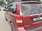 Kia Carnival 2007 годаүшін6 500 000 тг. в Актобе – фото 5