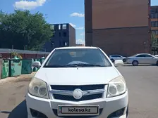 Geely MK, 2013