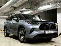 Toyota Highlander 2021 годаfor27 500 000 тг. в Астана