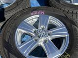 Колеса комплект Резина Dunlop 265/60/18 диски Wild Cruising за 11 777 тг. в Уральск – фото 3