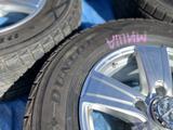 Колеса комплект Резина Dunlop 265/60/18 диски Wild Cruisingүшін11 777 тг. в Уральск – фото 5