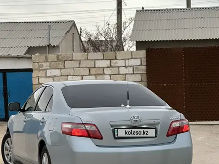 Toyota Camry 2007 года за 6 000 000 тг. в Актау – фото 4