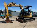 Caterpillar  050S 5ти тоник без кабины стрела РОБОТ 2014 года за 14 300 000 тг. в Алматы