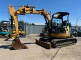 Caterpillar  050S 5ти тоник без кабины стрела РОБОТ 2014 года за 14 300 000 тг. в Алматы