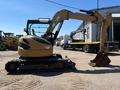 Caterpillar  050S 5ти тоник без кабины стрела РОБОТ 2014 года за 14 300 000 тг. в Алматы – фото 5