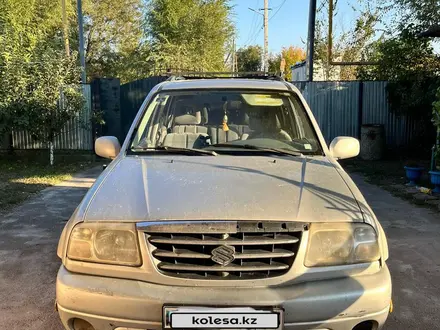 Suzuki XL7 2002 года за 3 200 000 тг. в Алматы