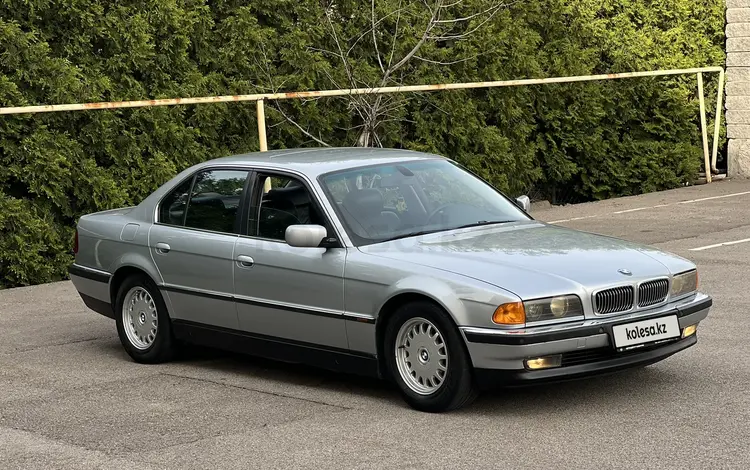 BMW 728 1998 года за 4 650 000 тг. в Алматы