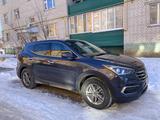 Hyundai Santa Fe 2016 года за 6 700 000 тг. в Уральск – фото 3