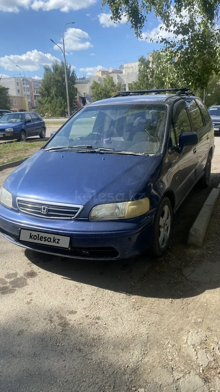 Honda Odyssey, 1998
