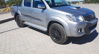 Toyota Hilux 2013 года за 10 000 тг. в Алматы