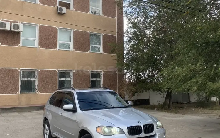 BMW X5 2007 годаүшін7 500 000 тг. в Тараз