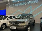 Lexus RX 300 2001 годаүшін5 300 000 тг. в Алматы