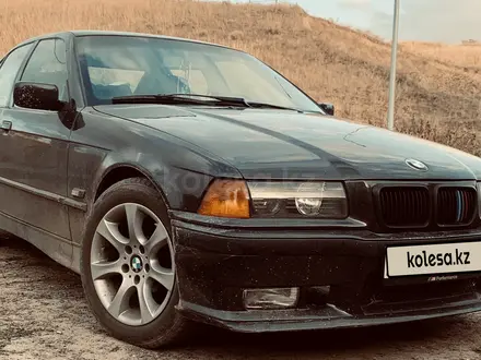 BMW 318 1995 года за 2 000 000 тг. в Ушарал – фото 10