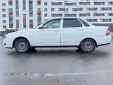 ВАЗ (Lada) Priora 2170 2013 года за 2 500 000 тг. в Астана – фото 3