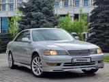 Toyota Mark II 1997 годаүшін2 900 000 тг. в Алматы