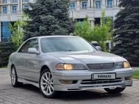 Toyota Mark II 1997 годаүшін3 000 000 тг. в Алматы