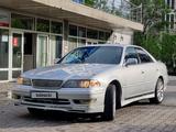 Toyota Mark II 1997 года за 2 900 000 тг. в Алматы – фото 4