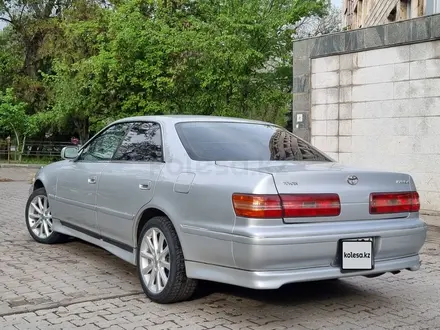 Toyota Mark II 1997 года за 3 000 000 тг. в Алматы – фото 6