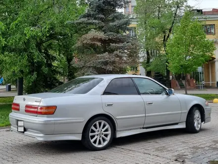 Toyota Mark II 1997 года за 3 000 000 тг. в Алматы – фото 9