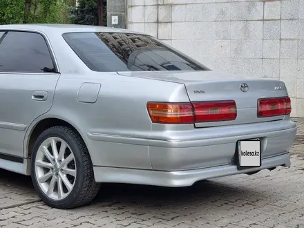 Toyota Mark II 1997 года за 3 000 000 тг. в Алматы – фото 11