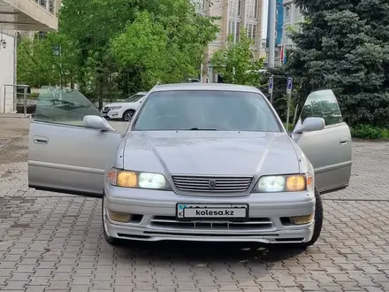 Toyota Mark II 1997 года за 3 000 000 тг. в Алматы – фото 20